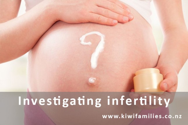 investigating infertility