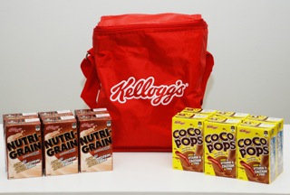 Kelloggs competition