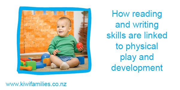 physical play and development