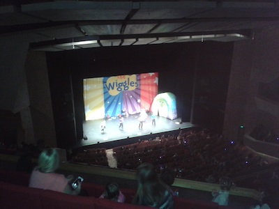 The Wiggles review
