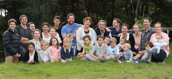 Great Kiwi Families: McAllister Family