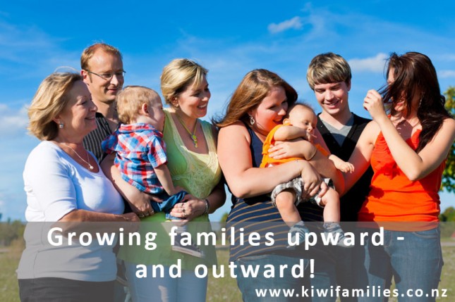 Growing families