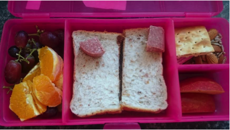 lunch box ideas