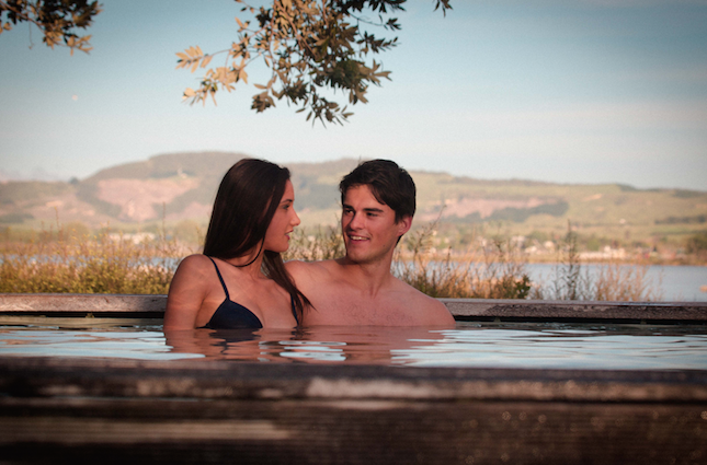 Polynesian Spa