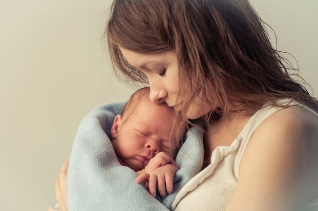 caring for mothers after childbirth