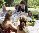 Making family meal time meaningful