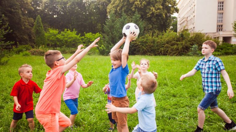 Active kids Active Kids