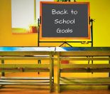 Back to school goals