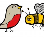 The birds and the bees