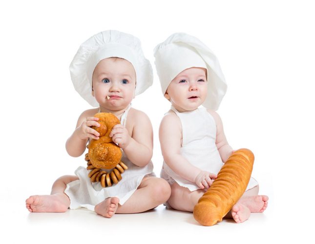 Can starchy foods be harming your baby