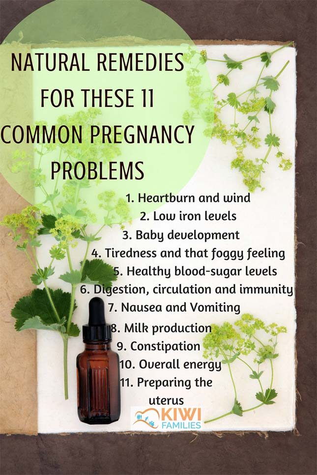 11 natural remedies for common pregnancy problems Pintrest