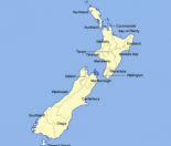 New Zealand regions