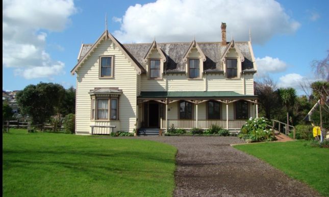Things to do in Auckland with kids-Howick historical village
