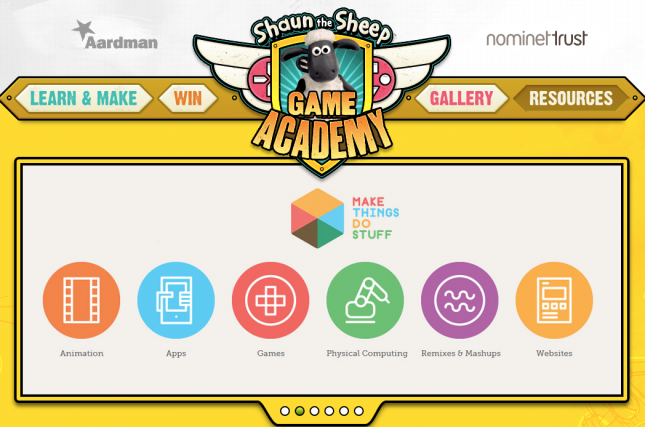 Shuans Game Academy