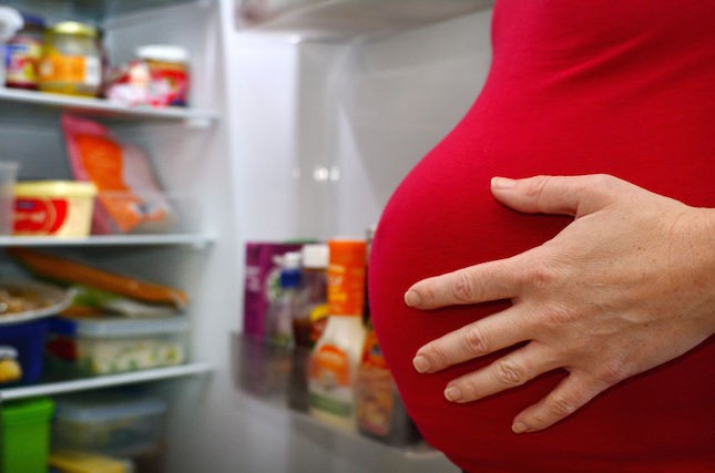 nutrition in pregnancy