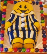 Inspiring birthday cake ideas