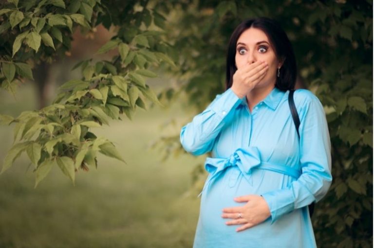 Heartburn in Pregnancy Heartburn in Pregnancy