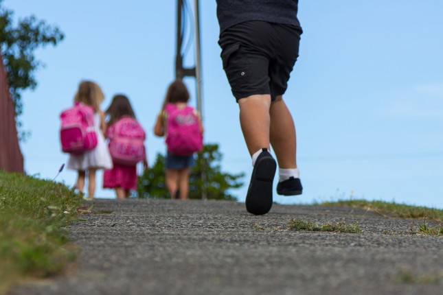 Preparing Your Child for the New School Year Back to school