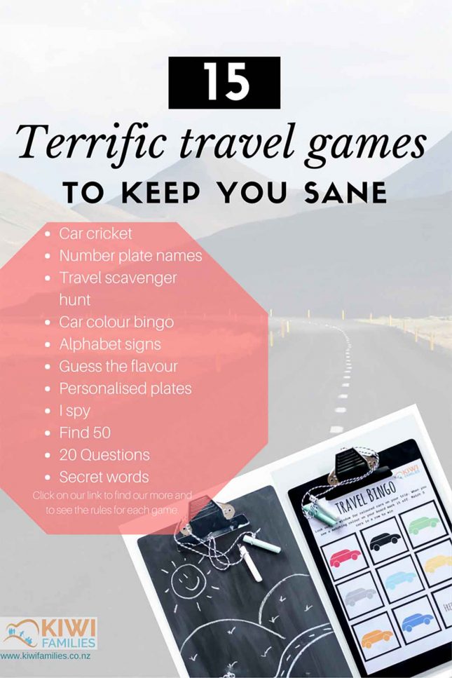 15 terrific travel games to keep you sane