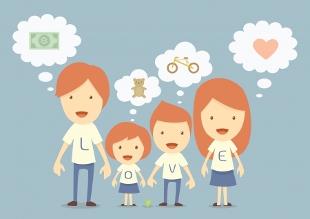 Five tips for improving your family's financial health