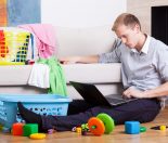 De-cluttering the lounge