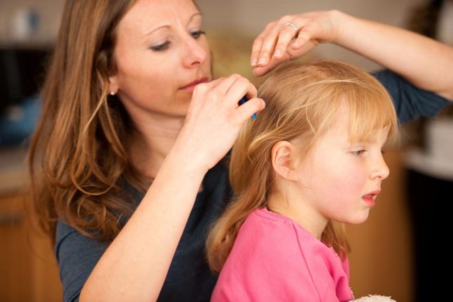 5 ways of how to get rid of head lice