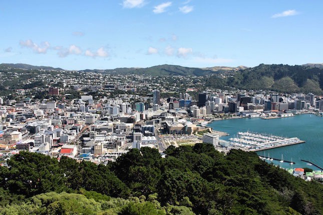 Places to stay in Wellington