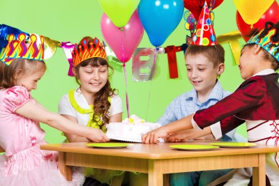 Great party games for 7 year olds