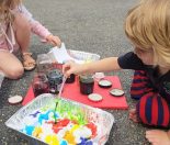 Benefits of creative play