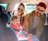 Car seats and capsules