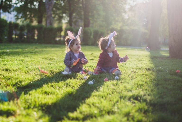 Celebrating Easter with your kids Celebrating Easter with Kids