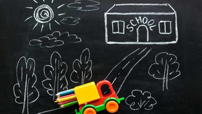 Choosing the right school Choosing the right school