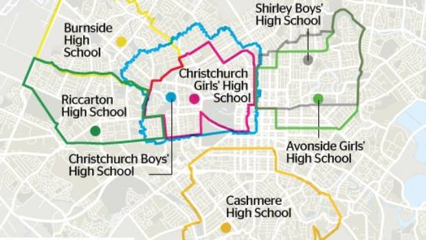 School Enrolment and School Zones