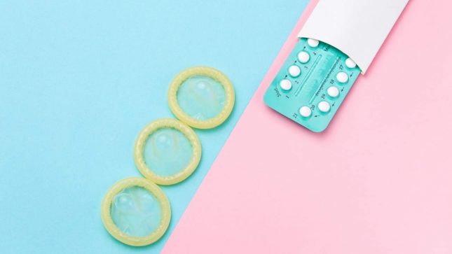 Contraception for teenagers