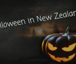 Halloween in New Zealand