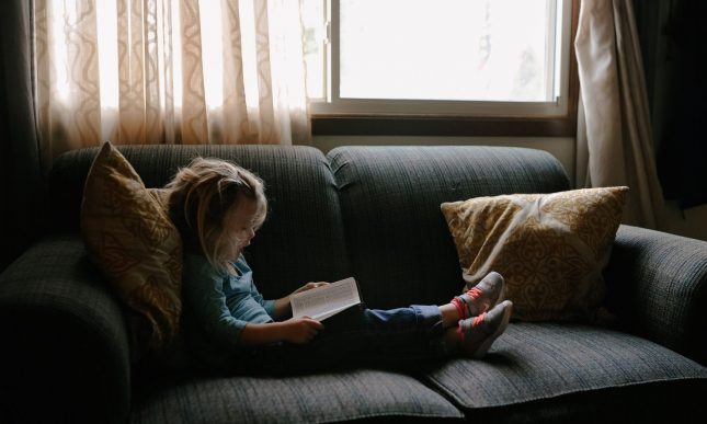 How do they learn? How do they learn to read_