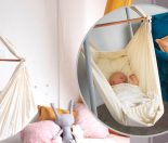 Baby Hammock - Kiwi Families