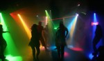 Dance parties and drugs