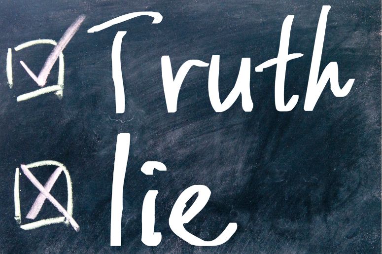 Perfect Party Games for Teenagers-truth truth lie game