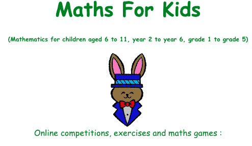 free maths games for kids-Maths for kids