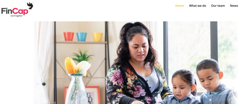 Family Budgeting Services – FinCap