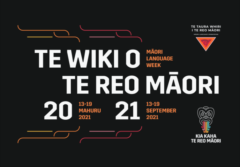 Te Wiki o te Reo Maori