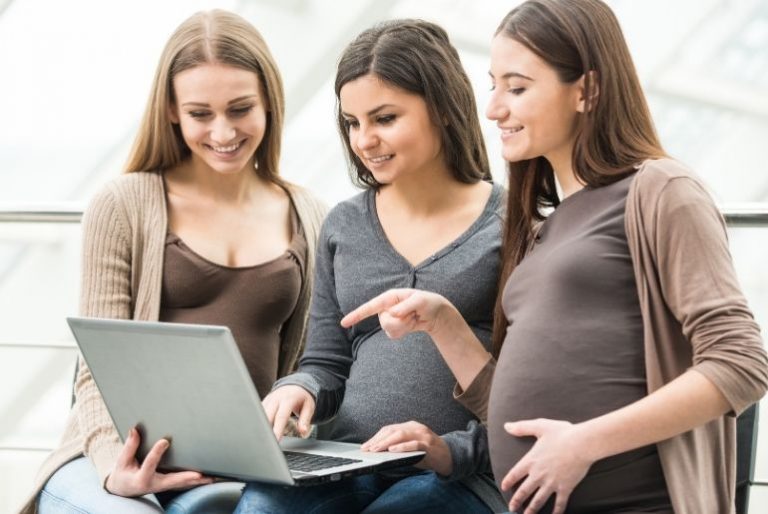 Labour: The three stages The Three Stages of Labour