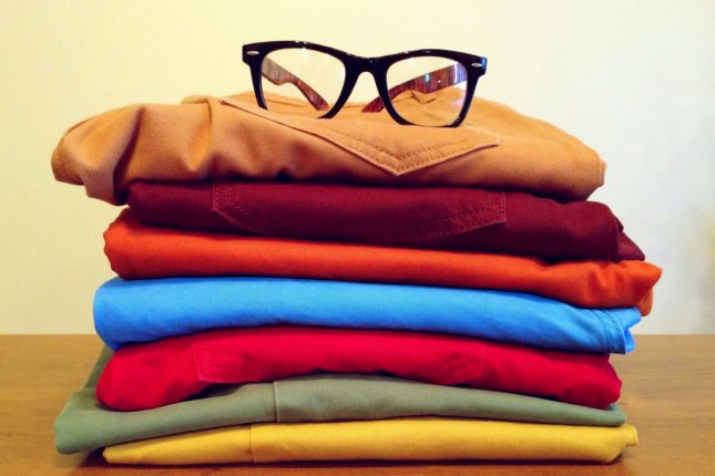 Top tips for buying school clothes