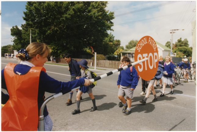 Transport to school Transport to school