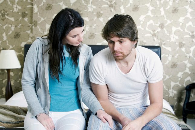 What are the Signs of Infertility in Men-low sperm count