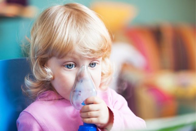 What is croup