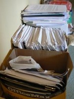 De-cluttering your home: Using a clutter coach