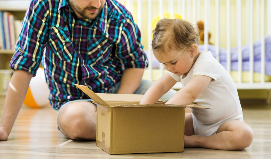 BABY born: Imaginative role play in colourful play worlds