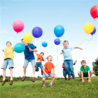Five Ideas for Fun with God ballons